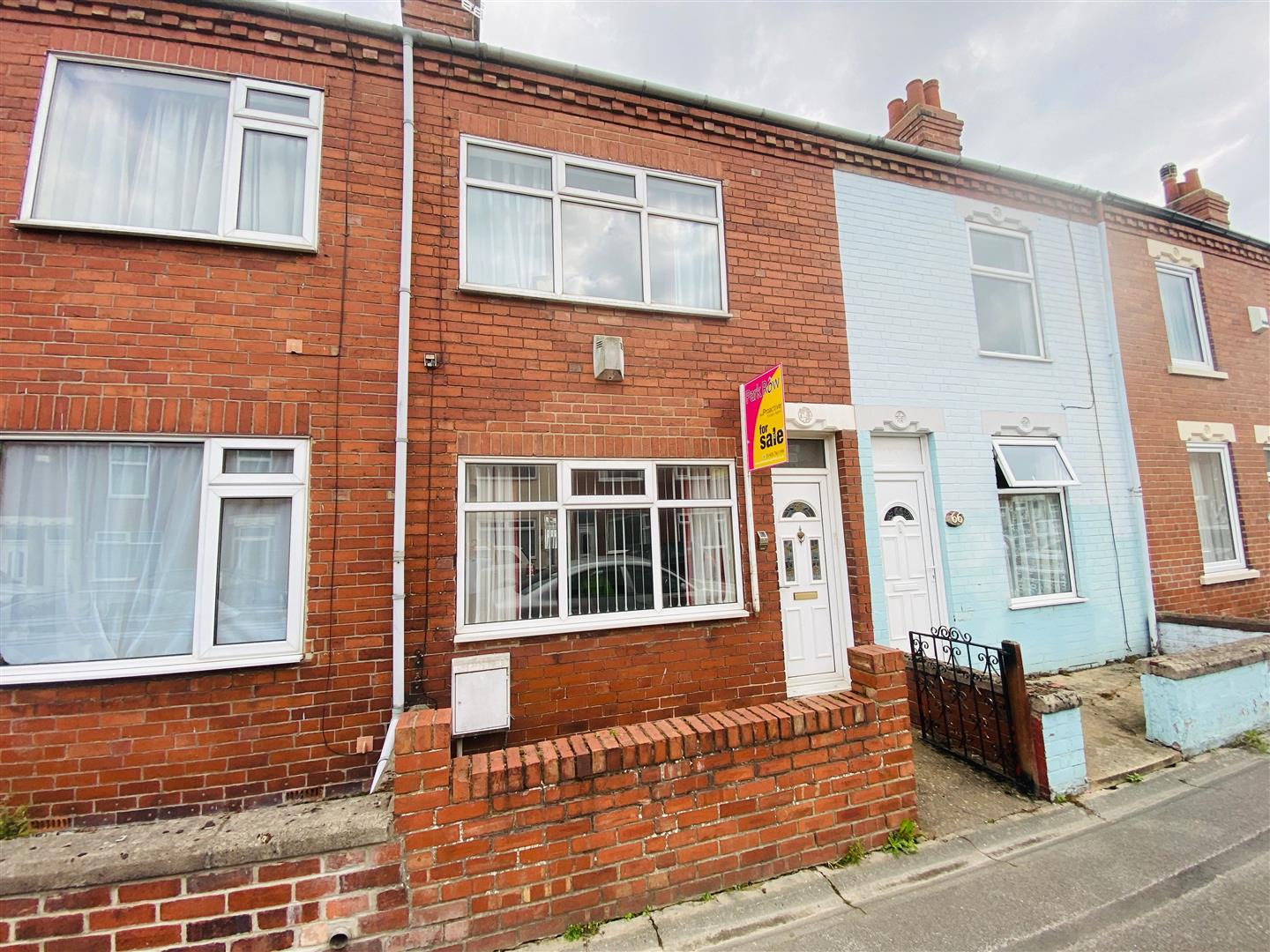 Adeline Street, Goole